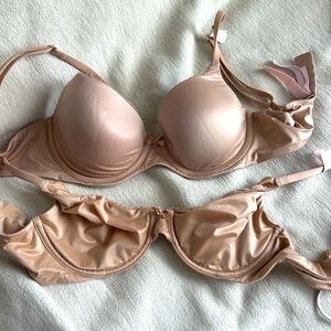 VICTORIA SECRET BRA WORN TWICE 32 D